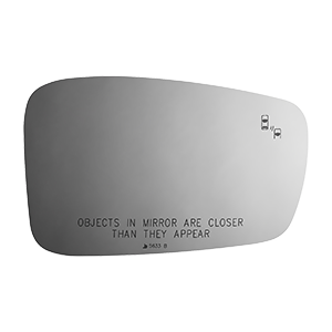 SIDE VIEW MIRROR W BLIND SPOT